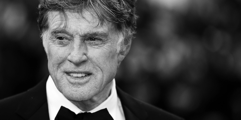 L’addio alle scene di Robert Redford