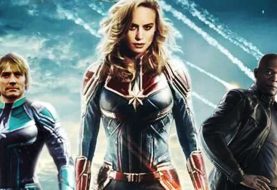 Captain Marvel: arriva il primo trailer