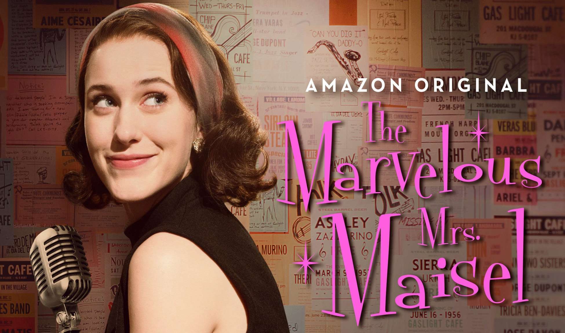 The Marvelous Mrs. Maisel: la seconda stagione ha una data d’uscita