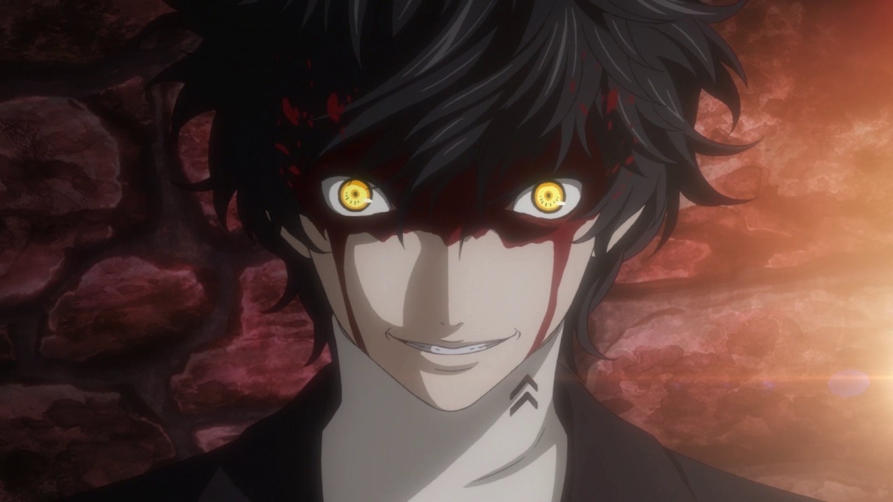 Persona 5 The Animation – Recensione