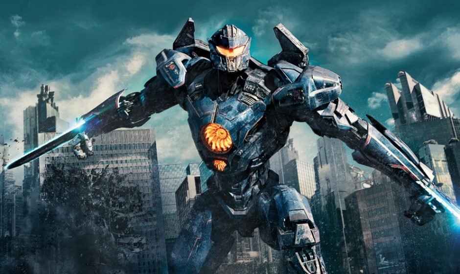 Pacific Rim e Altered Carbon diventano anime originali Netflix