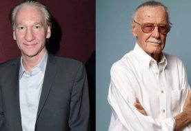 Il team di Stan Lee replica alle battute anti-fumetto di Bill Mahers