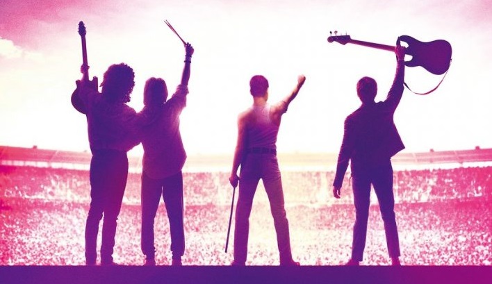 Bohemian Rhapsody, il nuovo poster internazionale