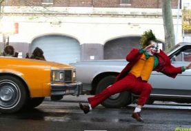 The Joker, Joaquin Phoenix in azione a New York