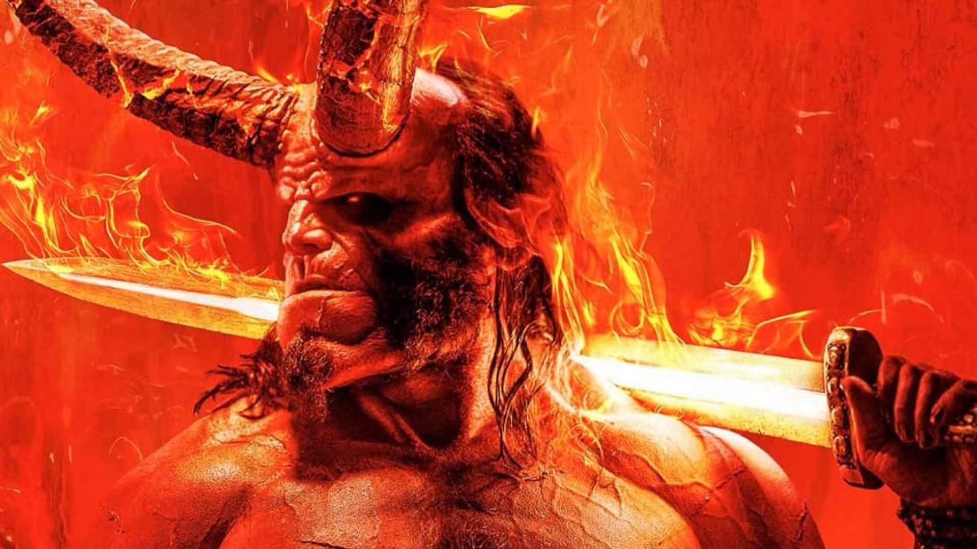 Hellboy, il primo trailer al Comic-Con di New York?