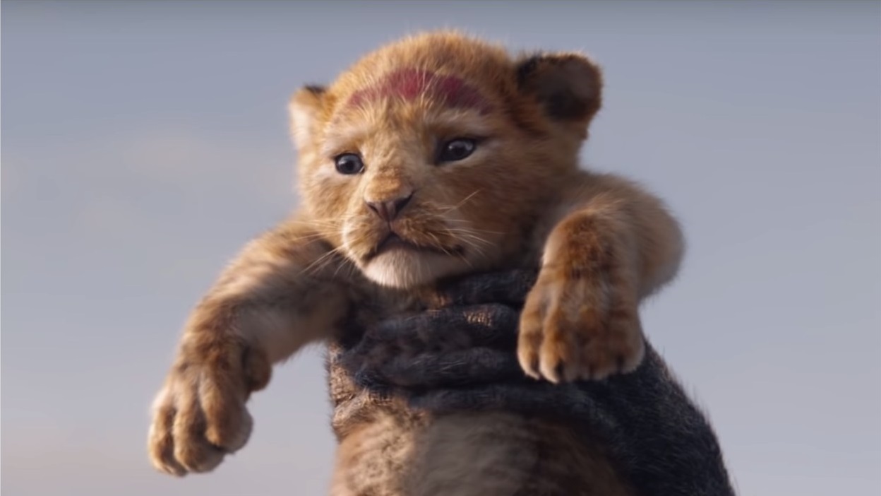 Il Re Leone, il nuovo trailer italiano dell’attesissimo live action Disney