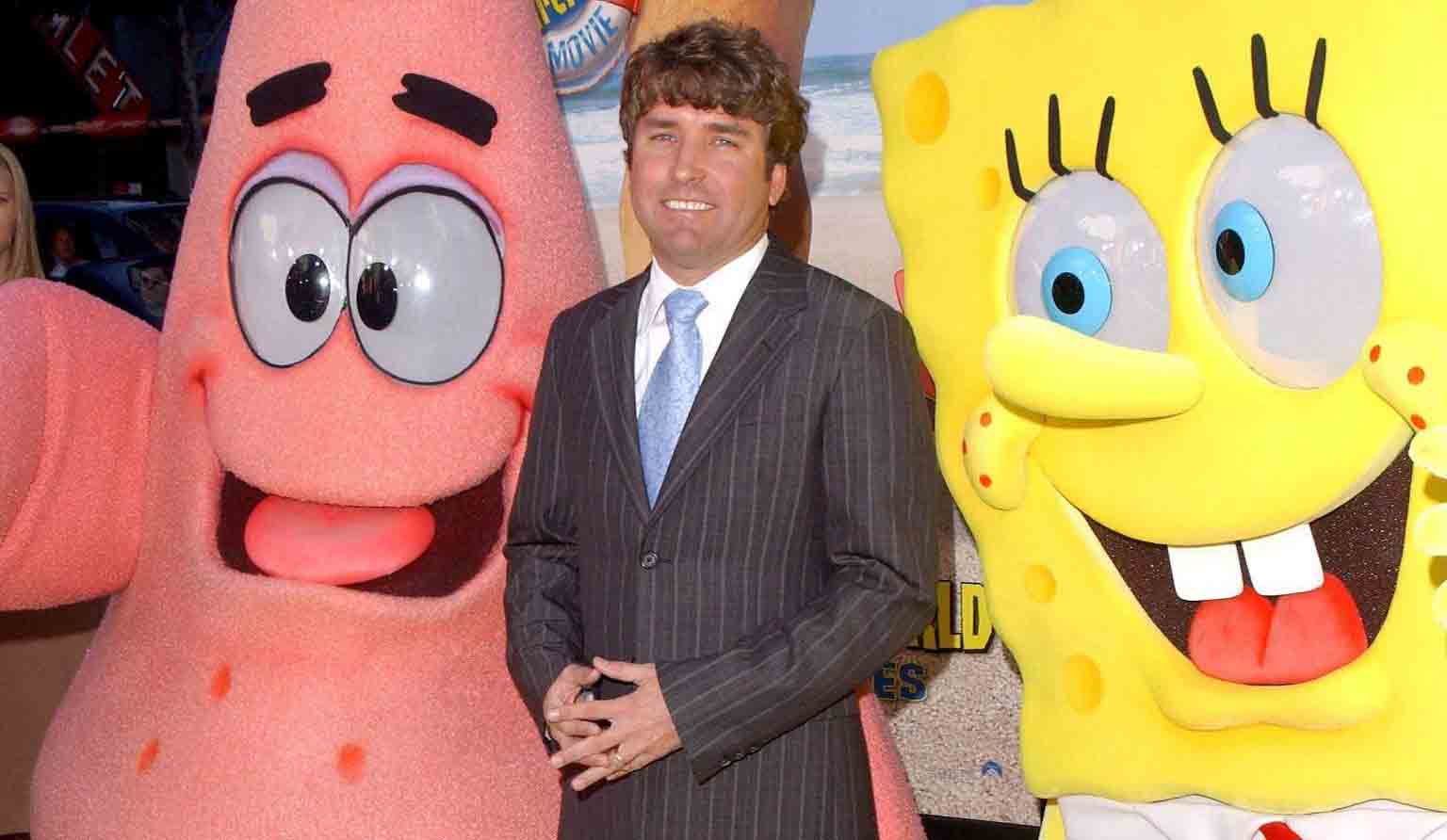 Stephen Hillenburg, creatore di SpongeBob, si è spento a 57 anni