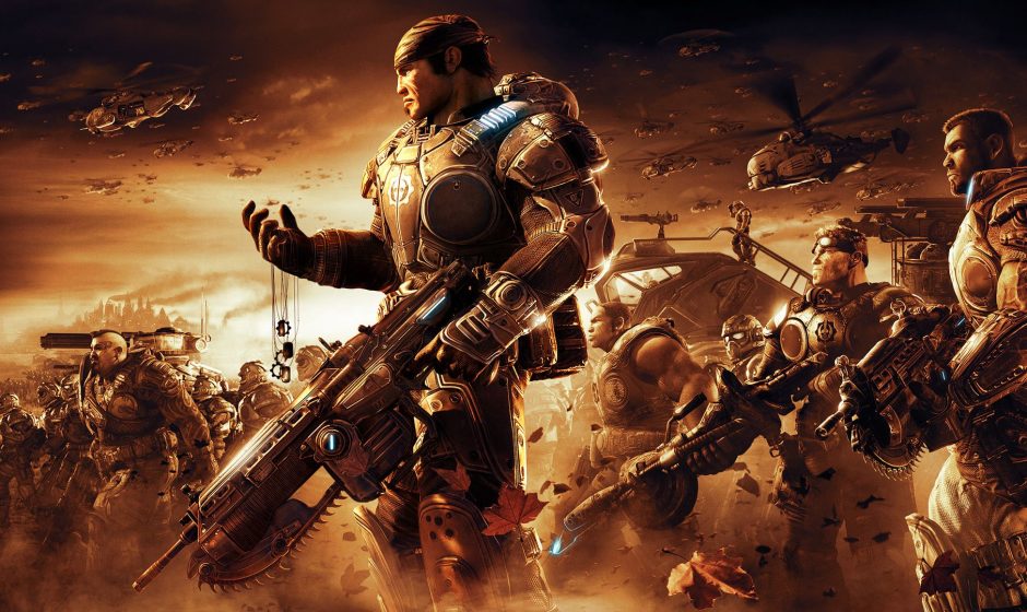 Gears of War, lo sceneggiatore di xXx al lavoro sul film