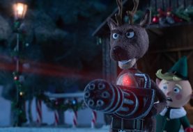 The Predator Holiday Special, lo speciale natalizio in stop-motion