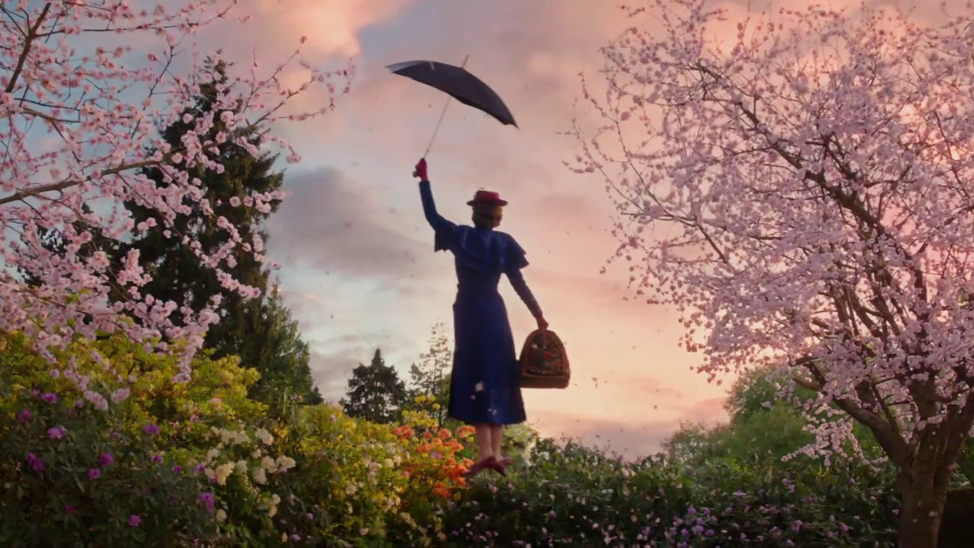 Il Ritorno di Mary Poppins – Recensione