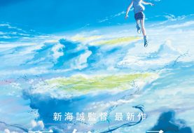 Tenki no Ko, il nuovo film anime di Makoto Shinkai nel 2019