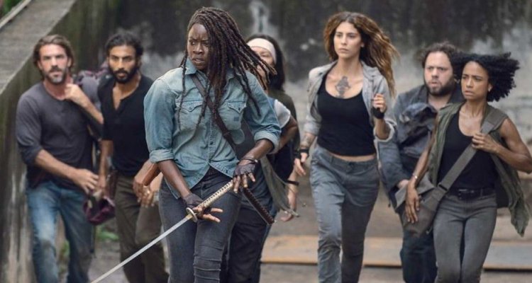 The Walking Dead 9, la sinossi della seconda parte