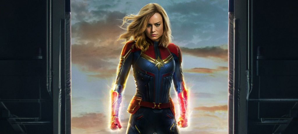 Captain Marvel