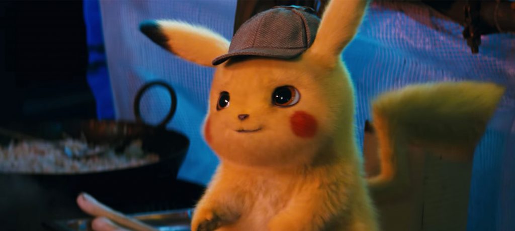 Detective Pikachu