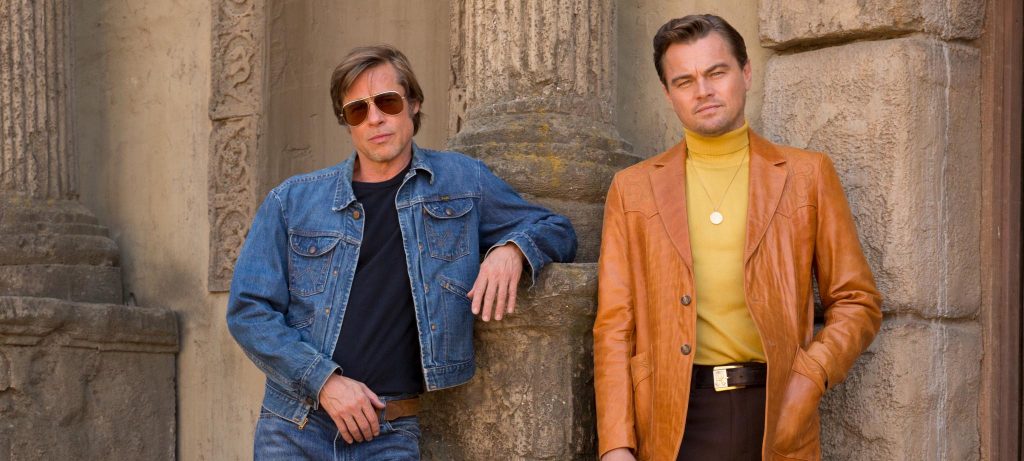 Once Upon a Time in Hollywood