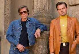Once Upon a Time in Hollywood, ecco il poster!