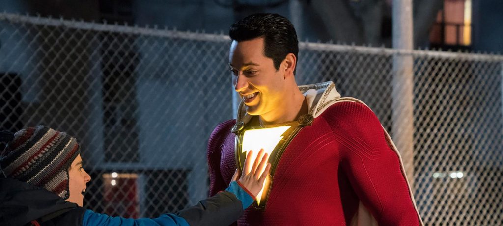 Shazam!