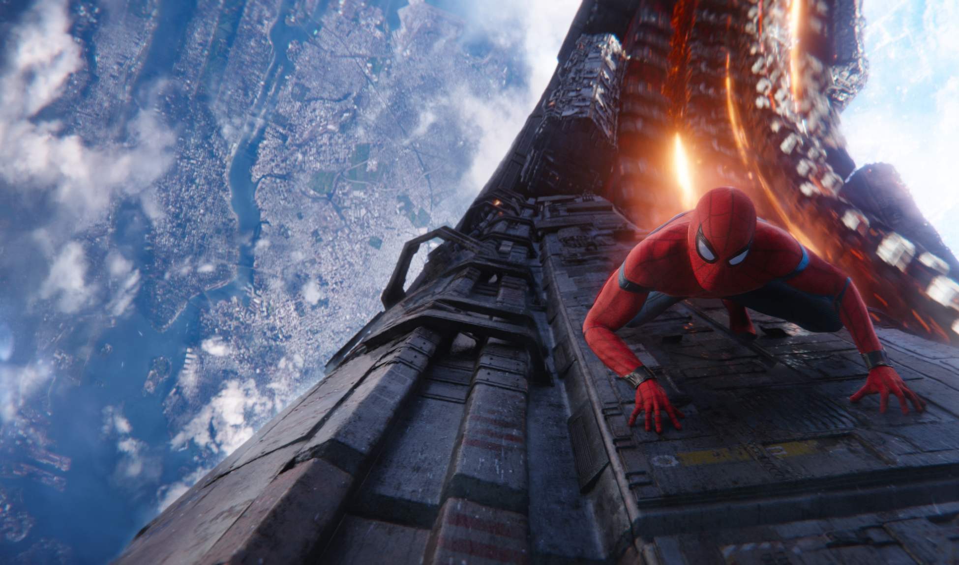 Spider-Man: Far From Home, è arrivato il teaser trailer
