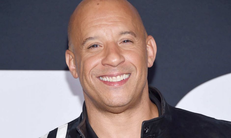 Bloodshot, Vin Diesel rivela la prima immagine ufficiale del film