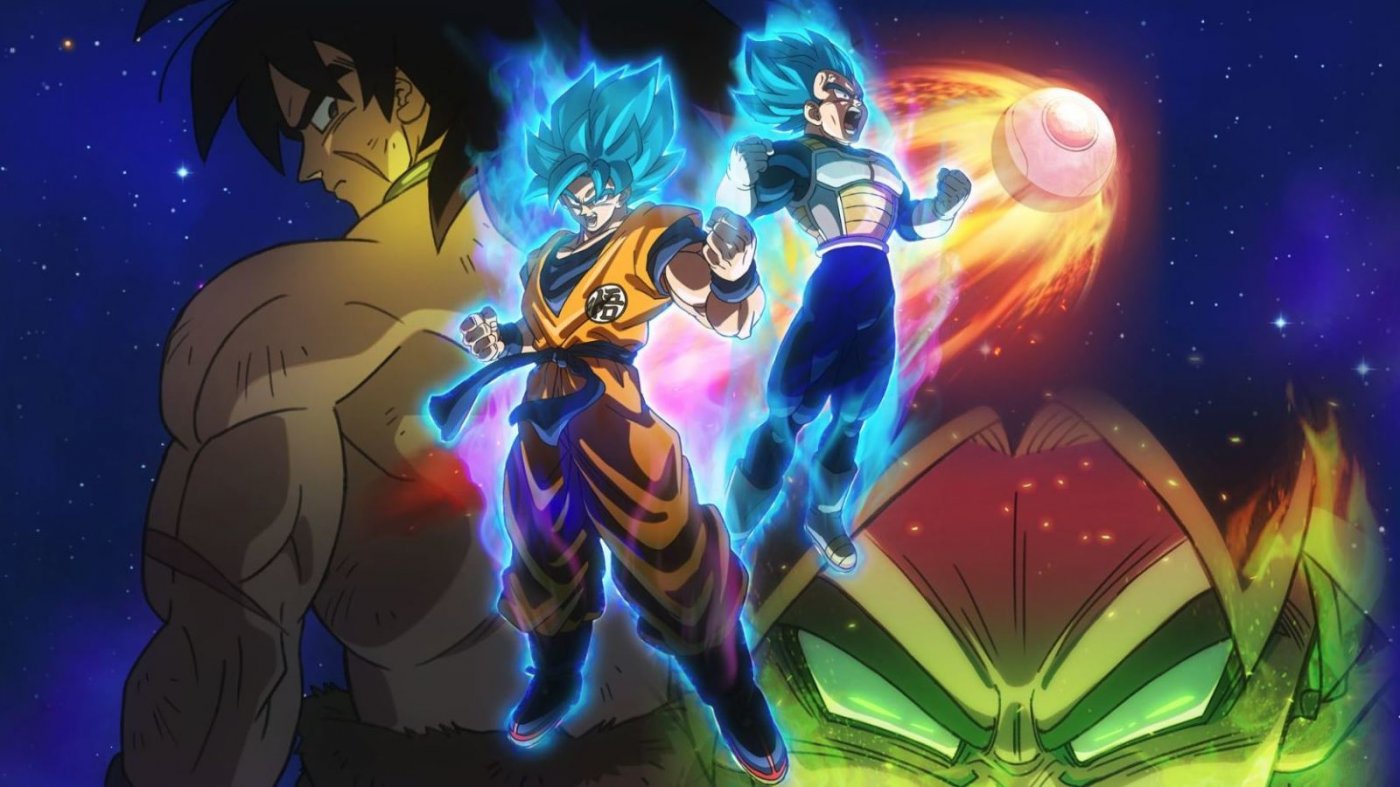 Dragon Ball Super: Broly – Recensione