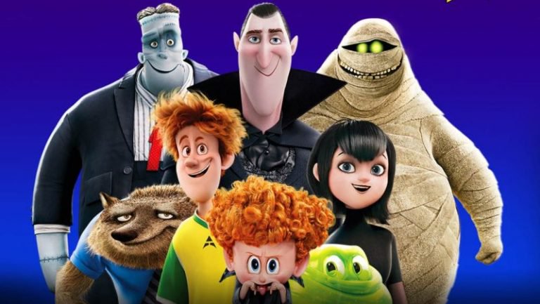 Hotel Transylvania 4, rivelata la data d'uscita