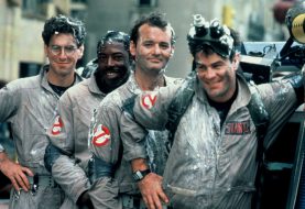 Ghostbusters 3, il cast festeggia la fine delle riprese