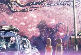 5 Cm al Secondo di Makoto Shinkai al cinema il 13, 14 e 15 maggio