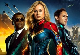 Captain Marvel - Recensione