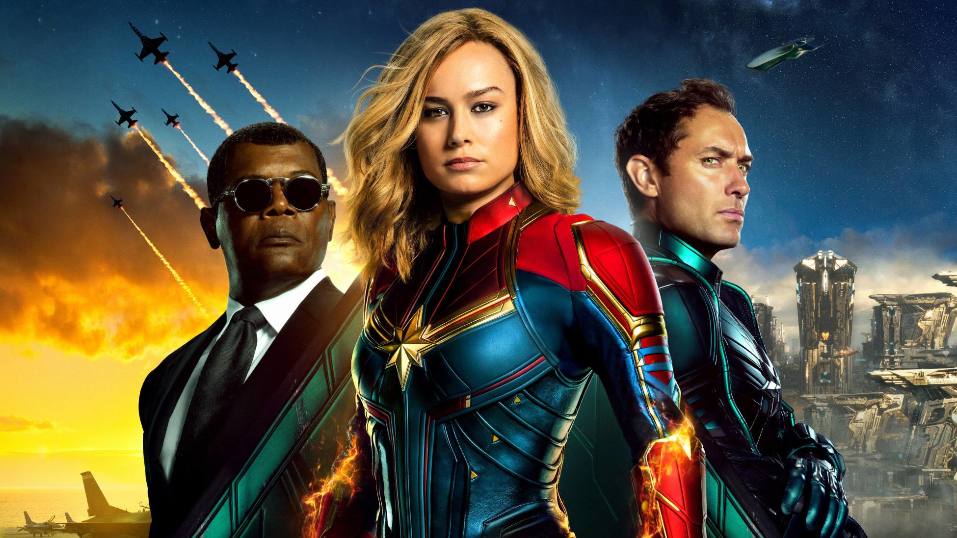 Captain Marvel – Recensione