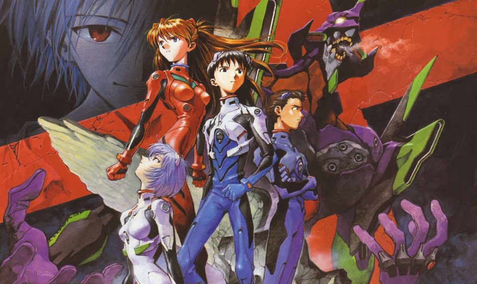 Neon Genesis Evangelion, annunciato su Netflix