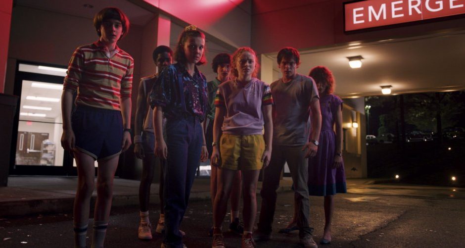 Stranger Things 3, rilasciato il nuovo trailer