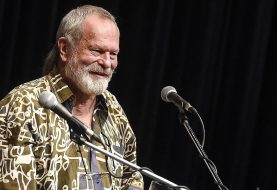 Terry Gilliam: "L'unico cinecomic che merita è Infinity War"