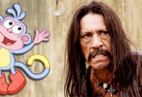 Dora e la città perduta, Danny Trejo sarà la scimmietta Boots