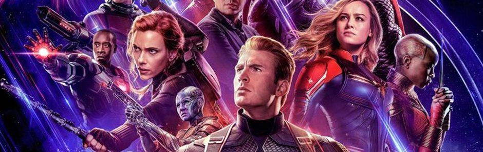 Avengers: Endgame, i character poster mostrano caduti e sopravvissuti