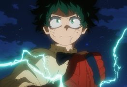My Hero Academia The Movie: Two Heroes - Recensione