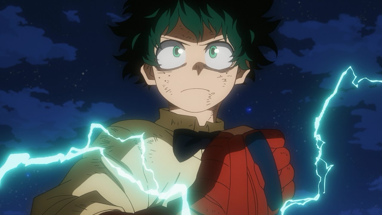 My Hero Academia The Movie: Two Heroes – Recensione