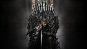 Game of Thrones - poster