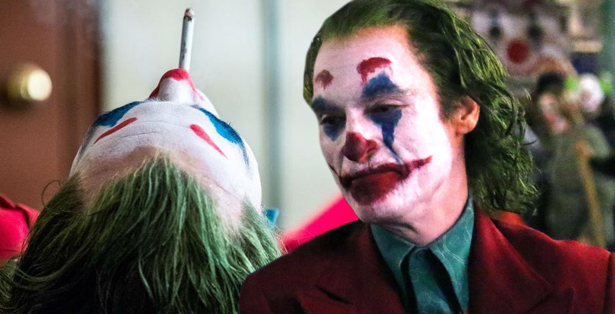 Joker, ecco il primo teaser trailer del film con Joaquin Phoenix