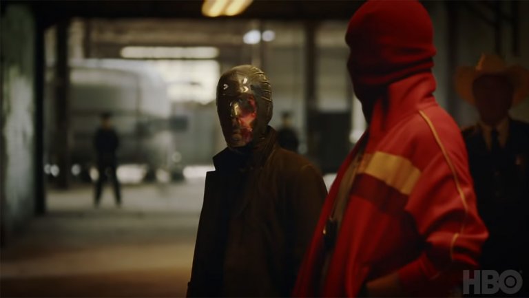 Watchmen, il nuovo trailer della serie HBO