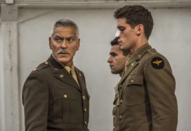 Catch-22, presentata a Roma la serie di e con George Clooney