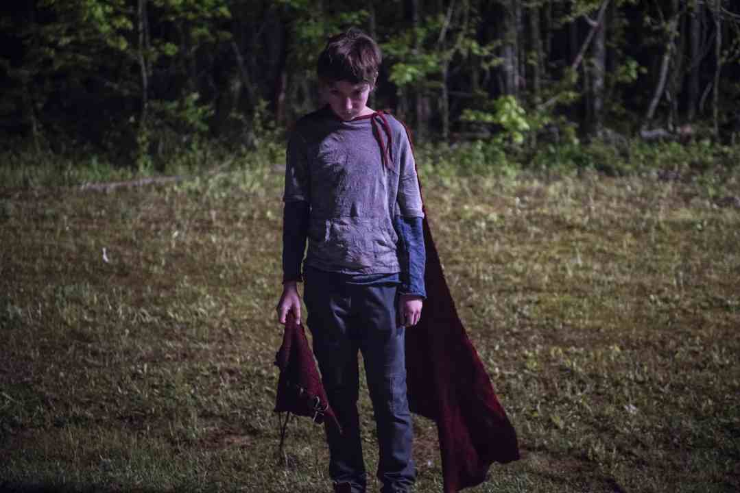 L’Angelo del Male: Brightburn – Recensione