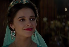 Aladdin, Naomi Scott nuova Principessa Disney