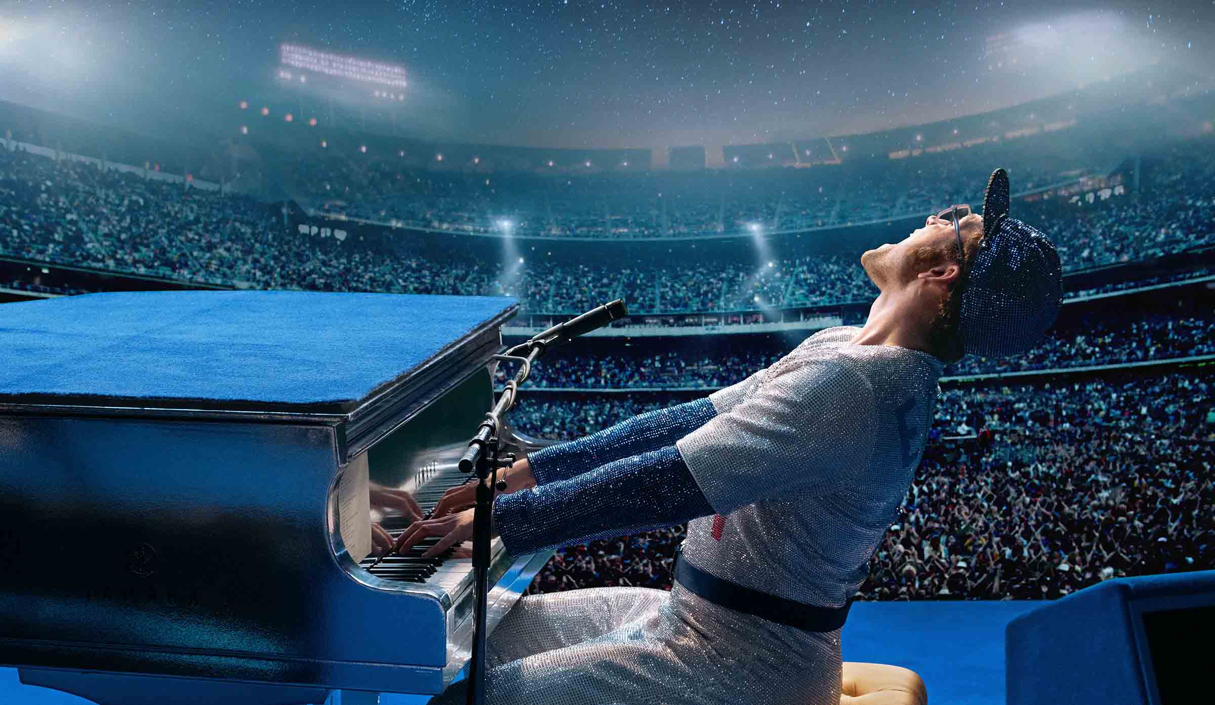 Rocketman – Recensione del film su Elton John