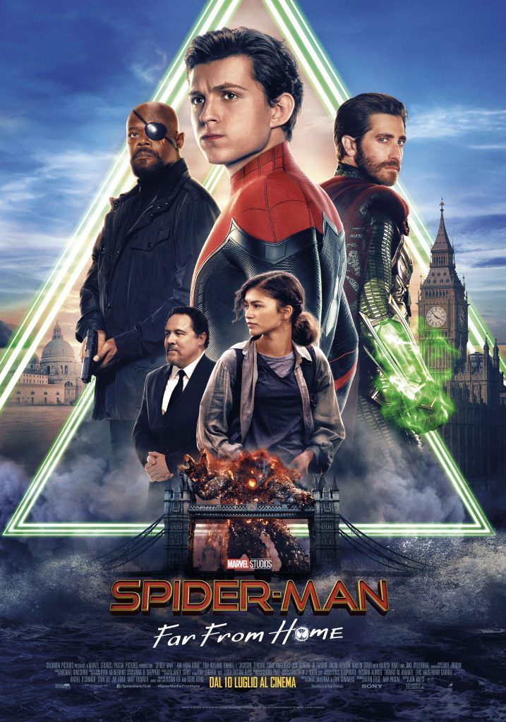 Spider-Man Far From Home