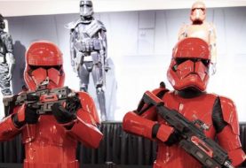 Star Wars: L'ascesa di Skywalker, una foto svela il nuovo design degli Stormtrooper