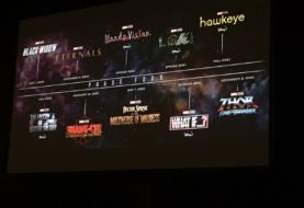 MCU, tutti gli annunci della Fase 4 dei Marvel Studios!