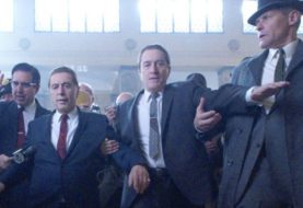 The Irishman, ecco l'atteso trailer del nuovo film di Scorsese