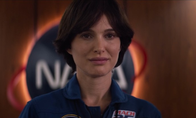 Lucy in the Sky, il trailer del nuovo film con Natalie Portman