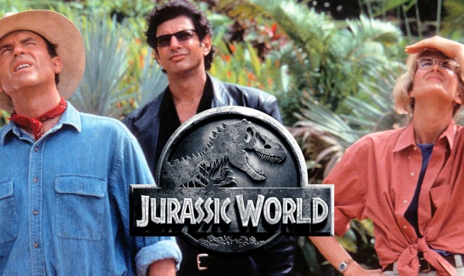 Jurassic World 3, ritorna il cast originale del franchise