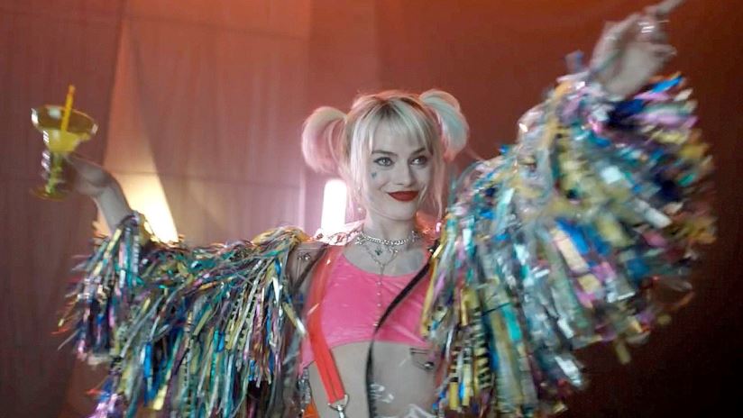 Birds of Prey, l'intervista di Margot Robbie a Variety